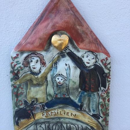 Brondums B & B Hjorring Bagian luar foto