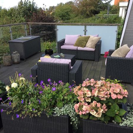 Brondums B & B Hjorring Bagian luar foto