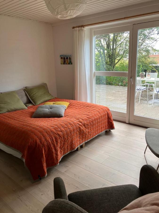Brondums B & B Hjorring Bagian luar foto