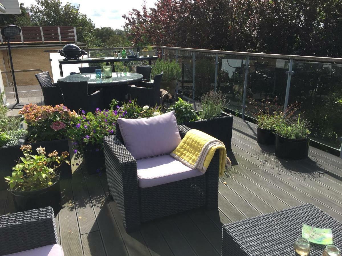 Brondums B & B Hjorring Bagian luar foto