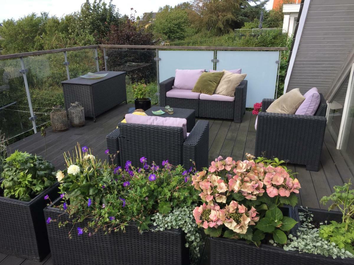 Brondums B & B Hjorring Bagian luar foto