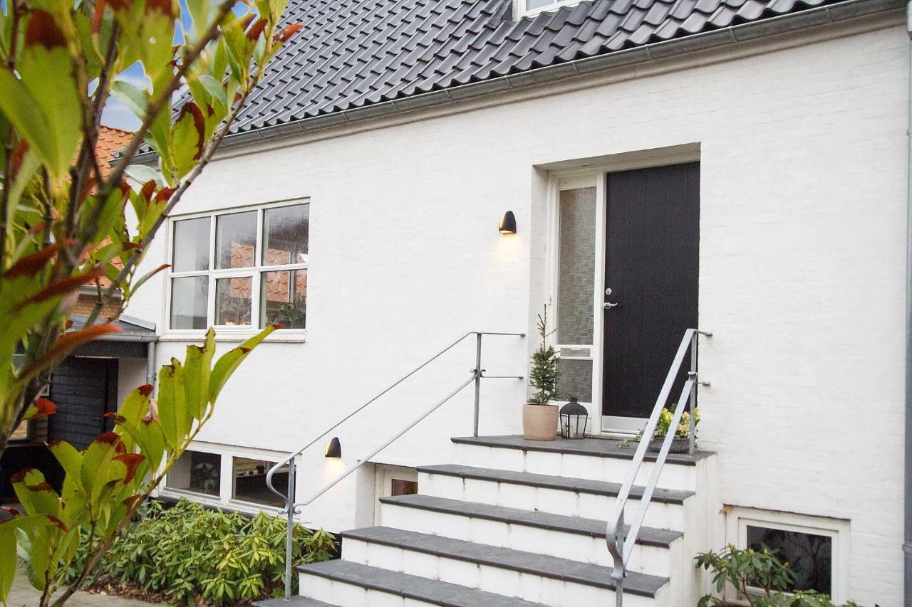 Brondums B & B Hjorring Bagian luar foto
